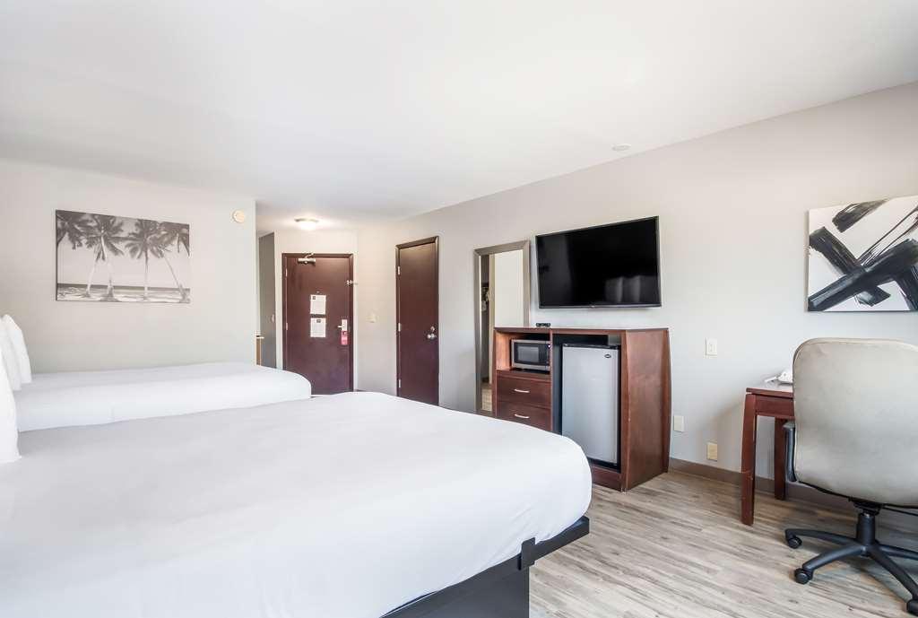 Red Lion Inn & Suites Vancouver Oda fotoğraf