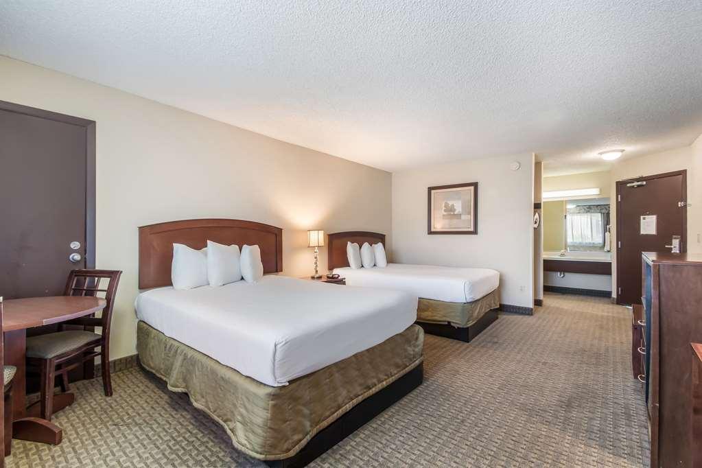 Red Lion Inn & Suites Vancouver Oda fotoğraf