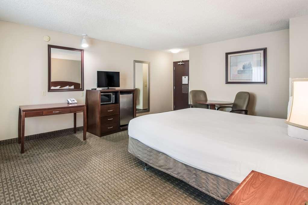 Red Lion Inn & Suites Vancouver Oda fotoğraf
