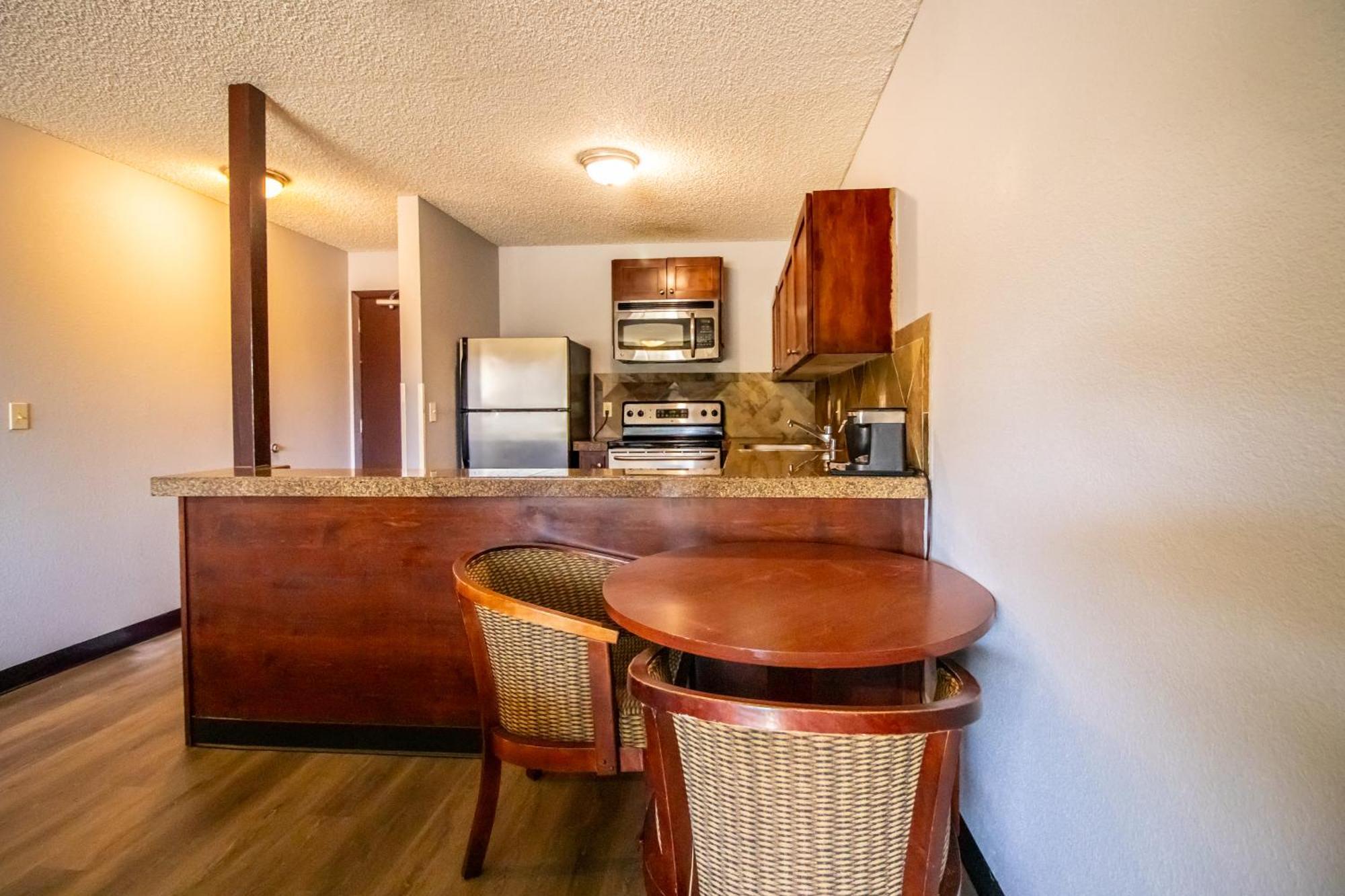 Red Lion Inn & Suites Vancouver Dış mekan fotoğraf
