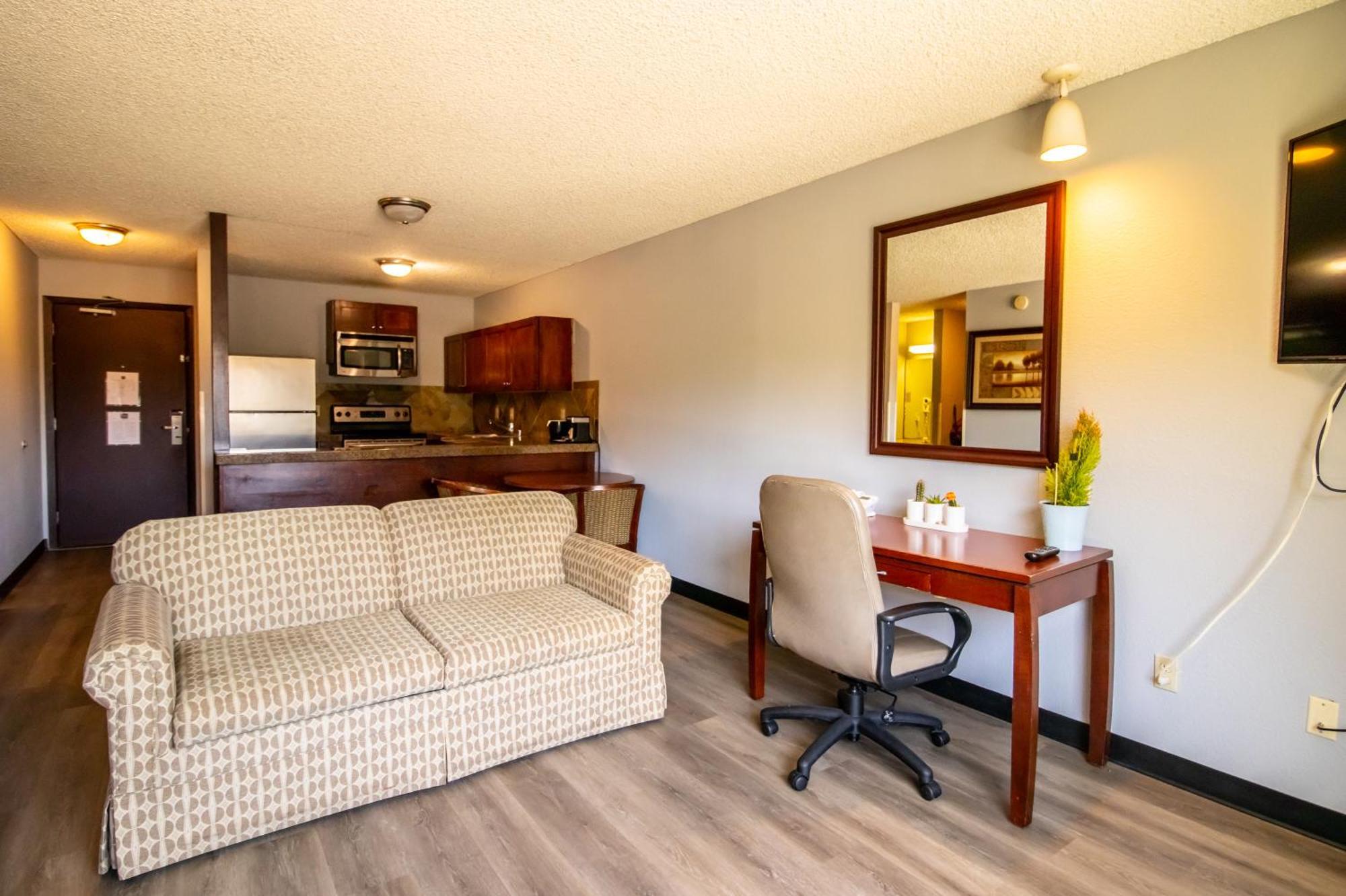 Red Lion Inn & Suites Vancouver Dış mekan fotoğraf