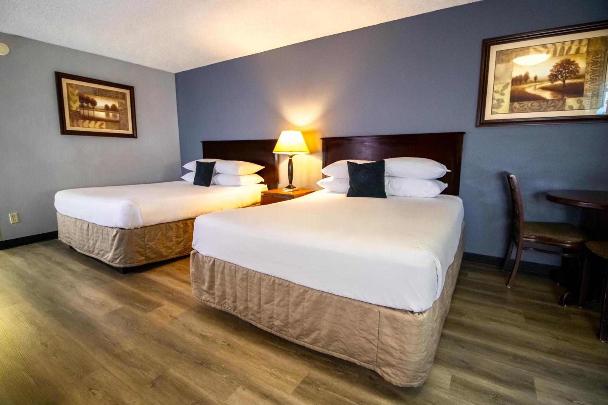 Red Lion Inn & Suites Vancouver Dış mekan fotoğraf