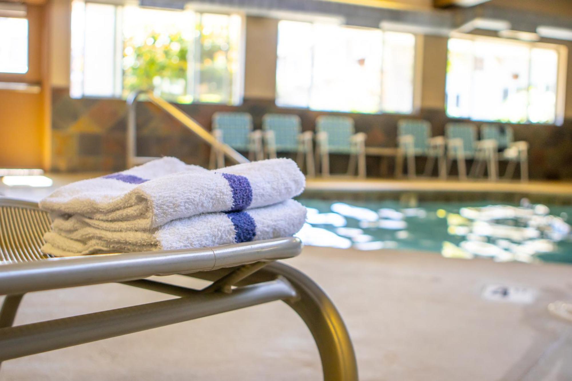 Red Lion Inn & Suites Vancouver Dış mekan fotoğraf