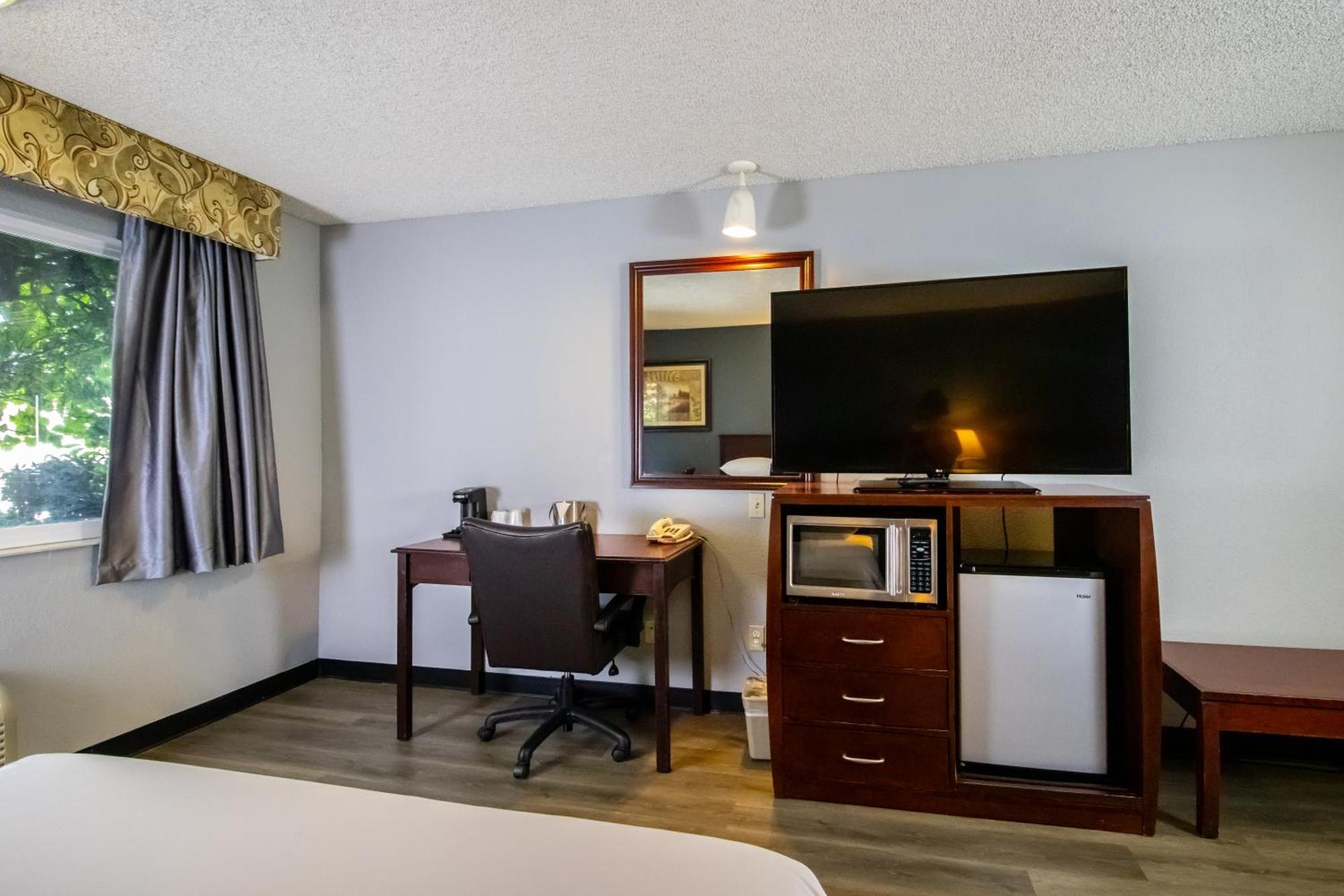 Red Lion Inn & Suites Vancouver Dış mekan fotoğraf