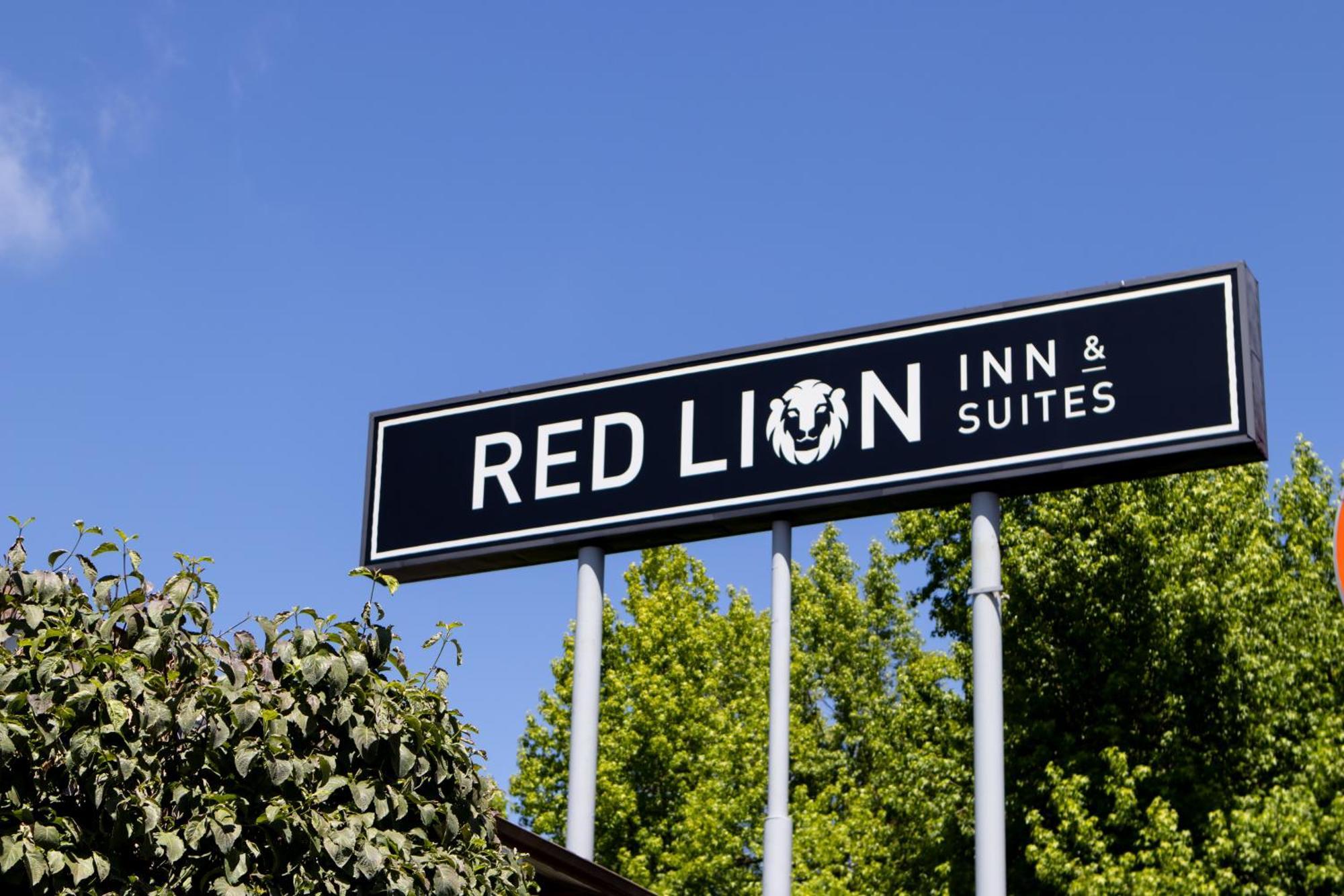 Red Lion Inn & Suites Vancouver Dış mekan fotoğraf