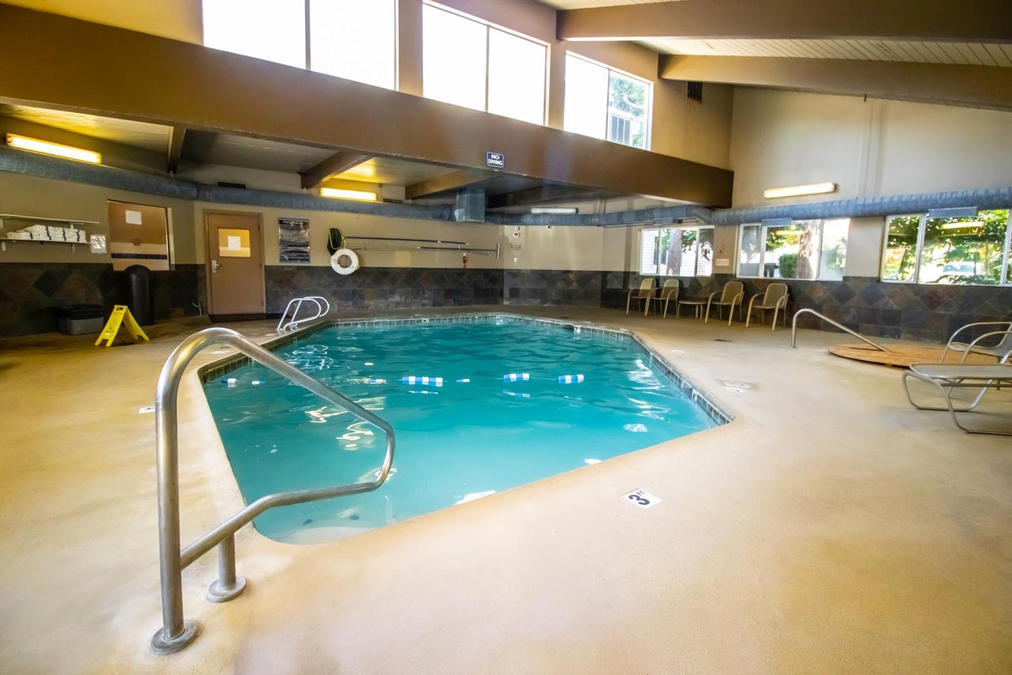 Red Lion Inn & Suites Vancouver Dış mekan fotoğraf