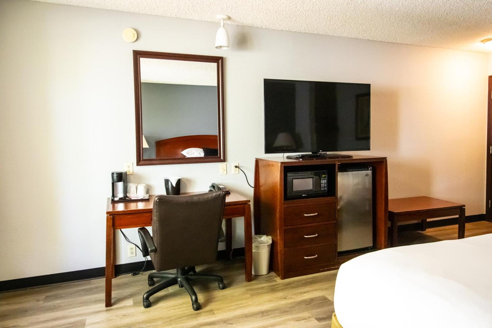 Red Lion Inn & Suites Vancouver Dış mekan fotoğraf
