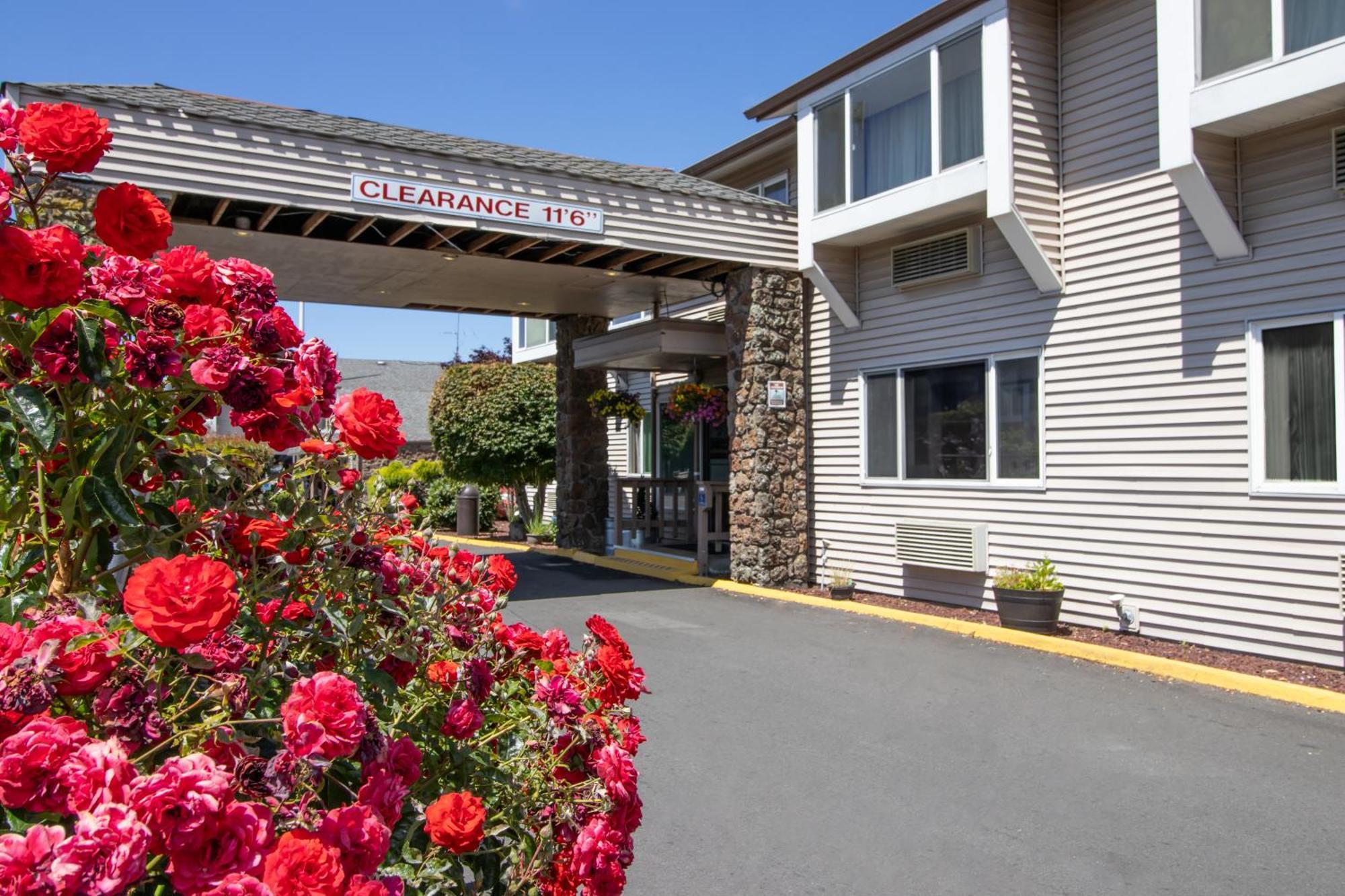 Red Lion Inn & Suites Vancouver Dış mekan fotoğraf