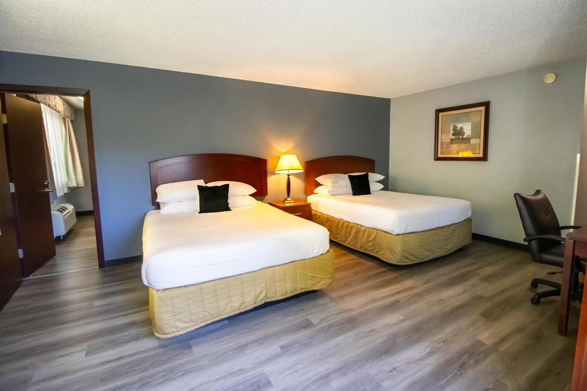 Red Lion Inn & Suites Vancouver Dış mekan fotoğraf