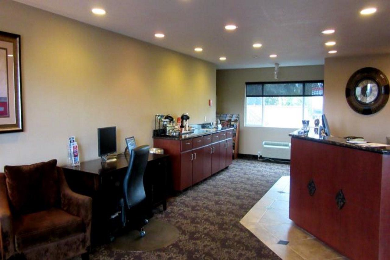Red Lion Inn & Suites Vancouver Dış mekan fotoğraf